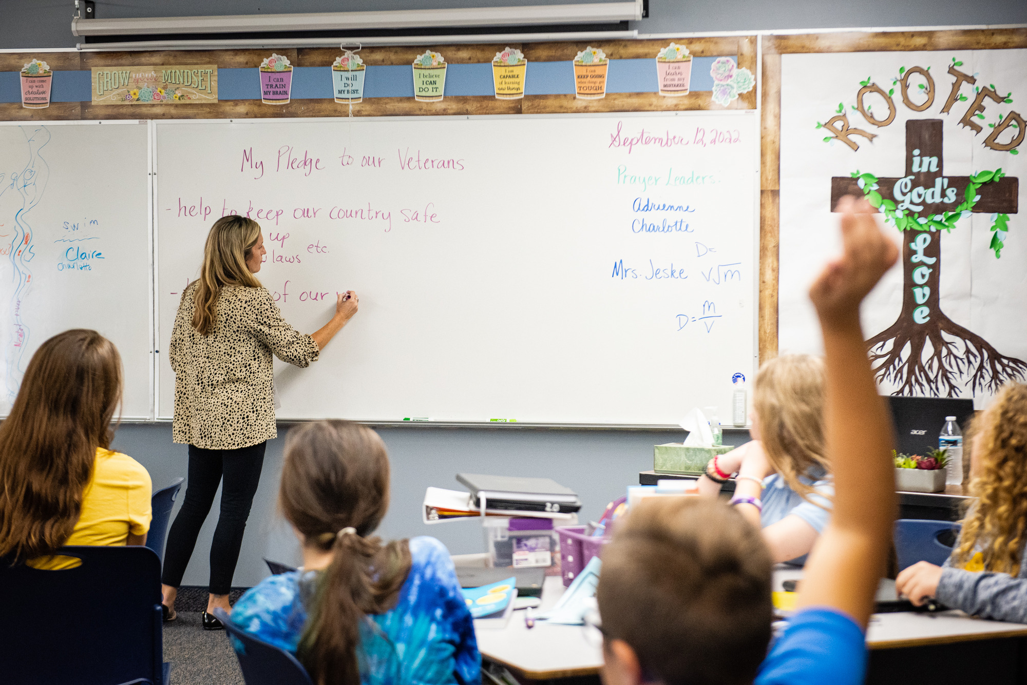 St. Michael Catholic School Pinconning, MI